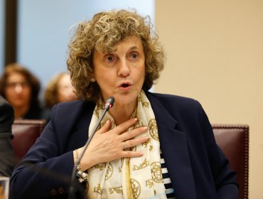 Jueza Lusic expuso en comisión del Senado antes de votación por su nombramiento a Corte Suprema