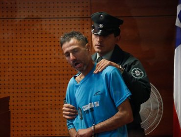 En prisión preventiva quedó hombre acusado de matar y quemar a mujer en Providencia
