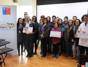 Seremi de Salud capacitó en menú saludable infantil a restaurantes de la región de Valparaíso