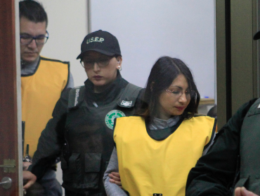 Caso Nibaldo: Condenan a Johanna Hernandez y Francisco Silva como autores materiales del crimen