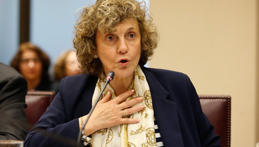 Jueza Lusic expuso en comisión del Senado antes de votación por su nombramiento a Corte Suprema