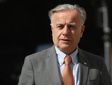 Ministro Santelices: “Plantearse la eutanasia es llegar y darse por fracasado”