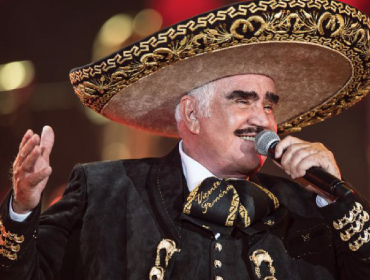 Vicente Fernández rechazó trasplante por temor a que su donador fuera gay o drogadicto