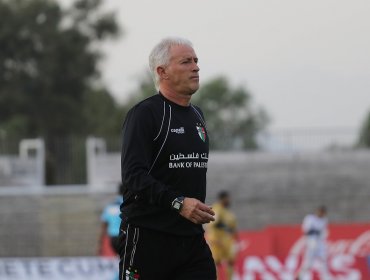 Ivo Basay se mostró entusiasmado con el juego de Palestino de cara a Copa Sudamericana