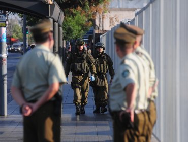 Carabineros detectó artefacto explosivo dirigido a directivo del Metro de Santiago