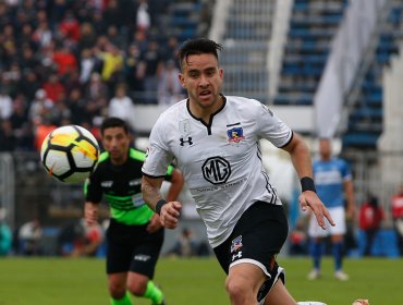 Matías Zaldivia piensa en nacionalizarse para poder jugar por la Roja