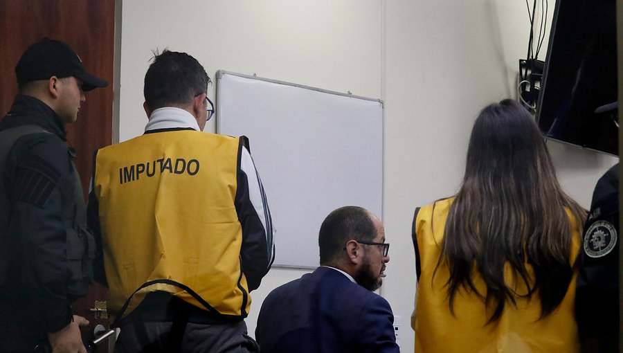 Fiscal pidió a jueces aplicar presidios perpetuos para asesinos de Nibaldo Villegas