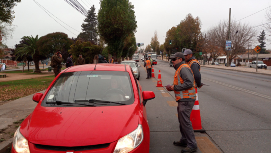 Este lunes 13 de mayo entra en funcionamiento la primera vía exclusiva de la región de Valparaíso