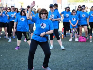 Estudio descarta que la zumba sea por sí sola un método efectivo para perder peso