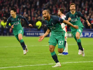 El Tottenham se convirtió en finalista de Champions tras vencer en épica remontada al Ajax