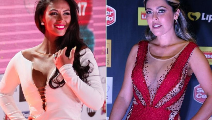 Así respondió Pamela Díaz a odioso mensaje de Daniela Aránguiz en Instagram
