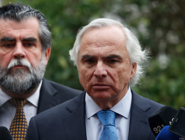 Gobierno confirma que bomba a presidente de Metro fue un "acto terrorista de carácter anárquico"