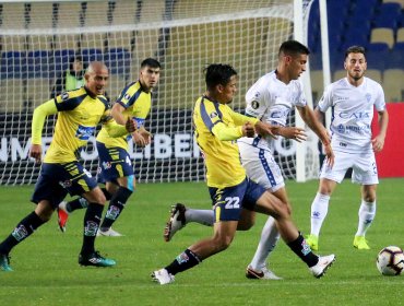 U. de Concepción se juega ante Godoy Cruz el paso a octavos de final de Copa Libertadores