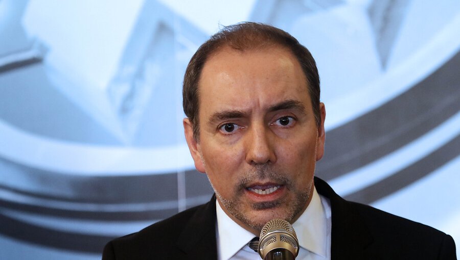 Presidente de Metro por artefacto explosivo: "Pasajeros pueden tener toda la tranquilidad de que el viaje será seguro"