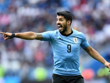 Uruguay podría perder a Luis Suárez para Copa América por lesión