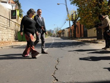 Viña: Anuncian plan de desvíos por reposición del pavimento del circuito vial de Recreo