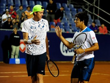 Dominic Thiem, pupilo de Massú: "Chile tiene mucha suerte de tener a Jarry y a Garin"