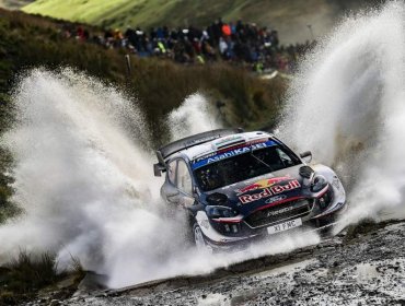 Este jueves inicia la sexta fecha del Mundial de Rally en Concepción