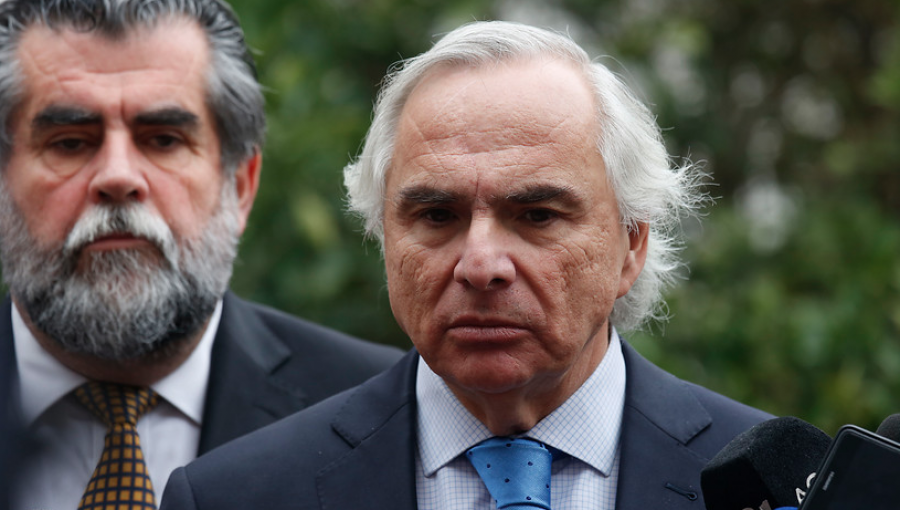 Gobierno confirma que bomba a presidente de Metro fue un "acto terrorista de carácter anárquico"