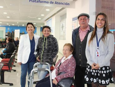 Pensionados comenzaron a recibir el Bono Invierno en la región de Valparaíso: beneficio llegará a 131 mil personas