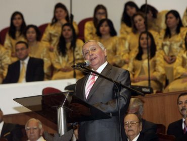 Primera Iglesia Metodista Pentecostal destituye de su cargo a obispo Eduardo Durán