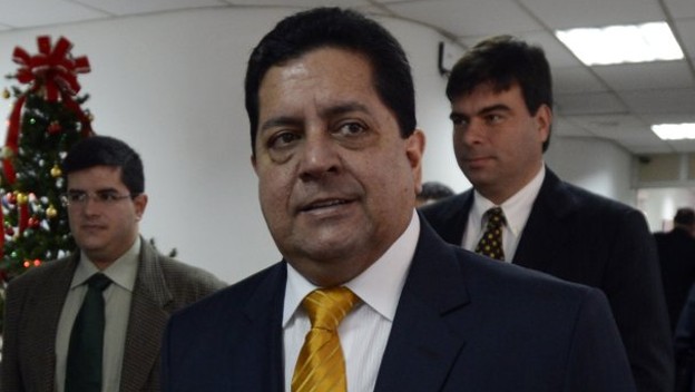Vicepresidente del Parlamento de Venezuela quedó en prisión preventiva por "traición a la patria"