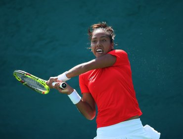 Daniela Seguel se instaló en semifinales del torneo W25 de Roma