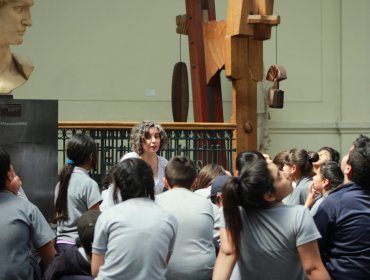 Ministerio de las Culturas llama a inscribirse en la Semana de la Educación Artística 2019