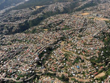 Uno de cada cuatro hogares ha sido victimizado por algún delito de mayor connotación social en la región de Valparaíso