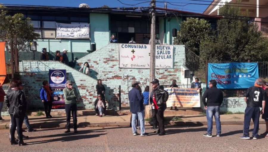 Traspaso de la ex escuela Japón a la Corporación Municipal de Valparaíso deberá seguir esperando