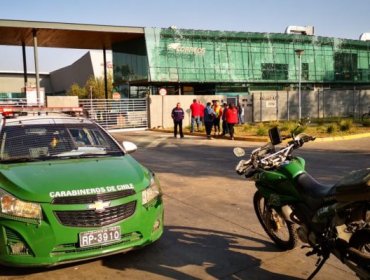 Evacuaron a 200 trabajadores de Correos de Chile por aviso de bomba: fue falsa alarma