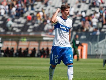 Benjamín Kuscevic podría ser compañero de Charles Aránguiz en Alemania