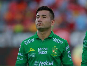 Club León de México hizo efectiva la opción de compra por Jean Meneses
