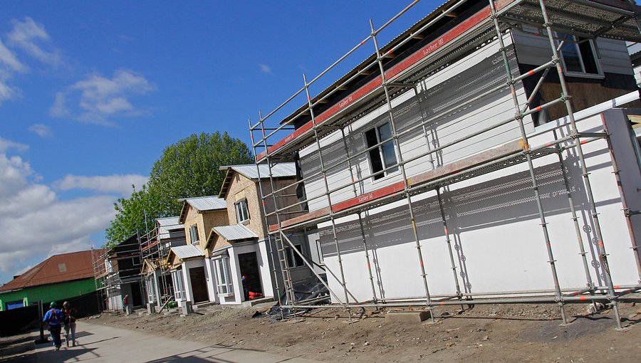 Cámara de la Construcción advierte "crisis de acceso a la vivienda que puede transformarse en crisis social"