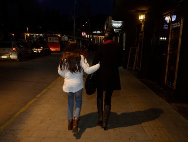 Una joven denunció haber sido víctima de un intento de secuestro en calle de Ñuñoa