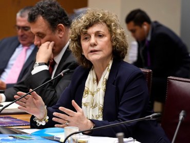 Prensa Acreditada en el Congreso rechaza dichos de Dobra Lusic sobre regular a la prensa