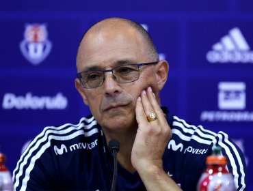 Alfredo Arias por suplencia de Herrera: "No pedí respaldo de la dirigencia para sacar a Johnny"