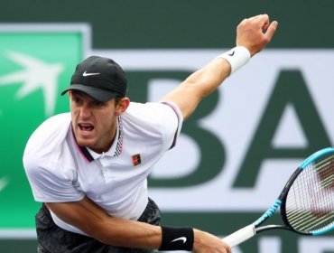 Nicolás Jarry ya conoce el rival para disputar la qualy del Masters 1.000 de Roma