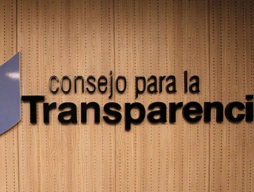 Consejo para la Transparencia plantea convocar a un acuerdo nacional anticorrupción