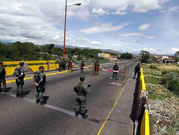 Gobierno de Maduro anuncia la reapertura de las fronteras con Brasil y Aruba