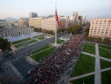 Consejo Nacional de Televisión multó con millonaria cifra a Mega por imágenes erróneas del 8M