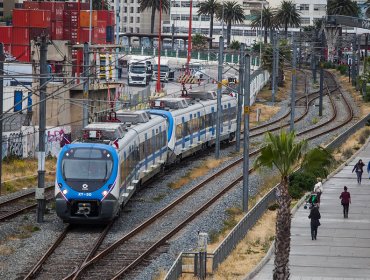 Propuesta de Línea 2 de Metro Valparaíso a Reñaca y Concón será analizada en Consejo Regional