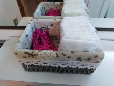 Senado dispuso productos menstruales en baños de funcionarias y propone que se convierta en ley