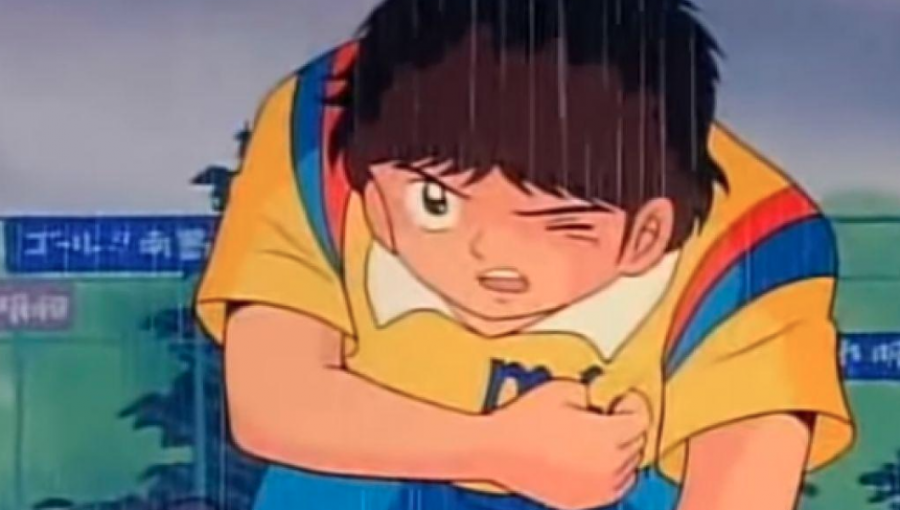 'Tiro de fuego' mata a uno de los personajes más queridos de los «Supercampeones»