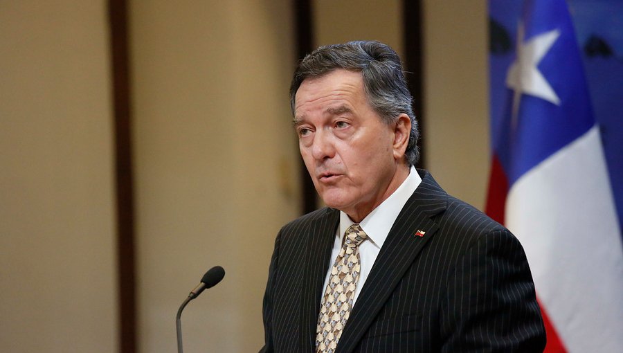 Ministro Ampuero destacó el crecimiento que ha tenido la Alianza del Pacífico