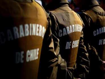 Carabinero resultó herido tras un control automovilístico en Pudahuel