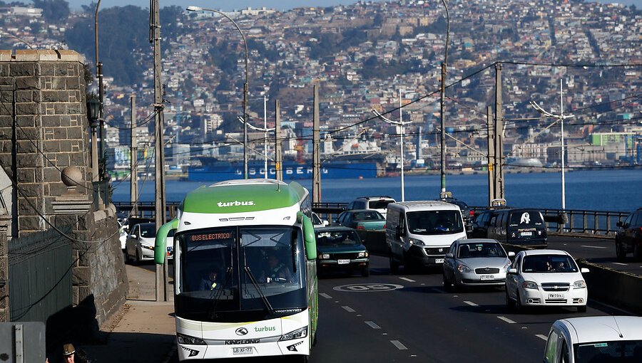 Cuenta Pública en Valparaíso: Ministerio de Energía repasó avances de los siete ejes de la Ruta Energética 2018-2022