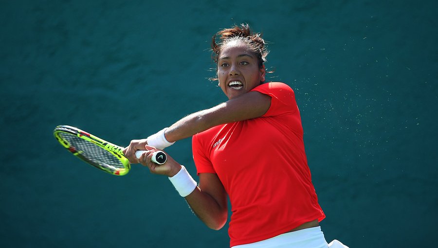 Daniela Seguel se instaló en semifinales del torneo W25 de Roma