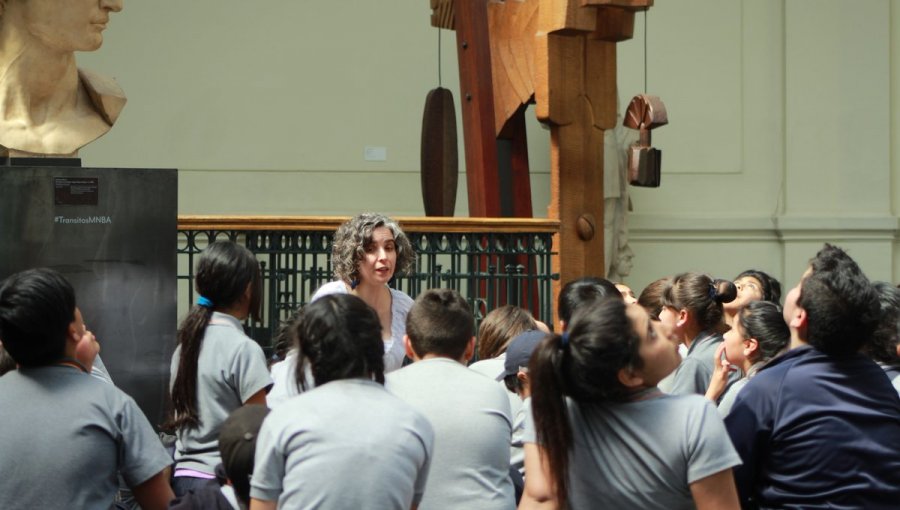 Ministerio de las Culturas llama a inscribirse en la Semana de la Educación Artística 2019