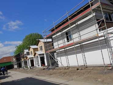Cámara de la Construcción advierte "crisis de acceso a la vivienda que puede transformarse en crisis social"
